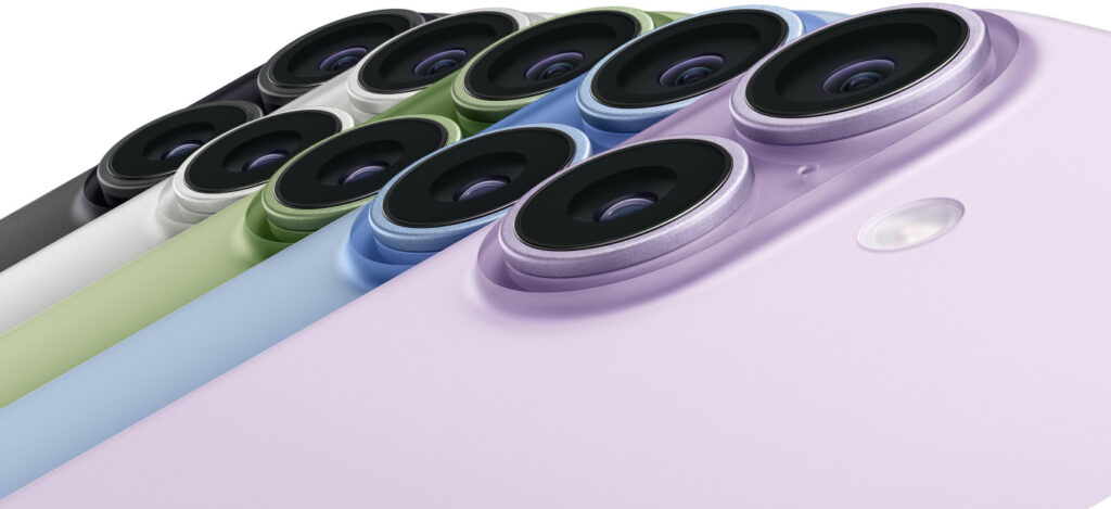Les ventes d'iphone atteignent des sommets en février