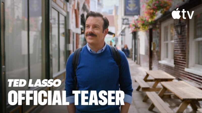 Ted lasso saison 4 : date de sortie et teaser révélés