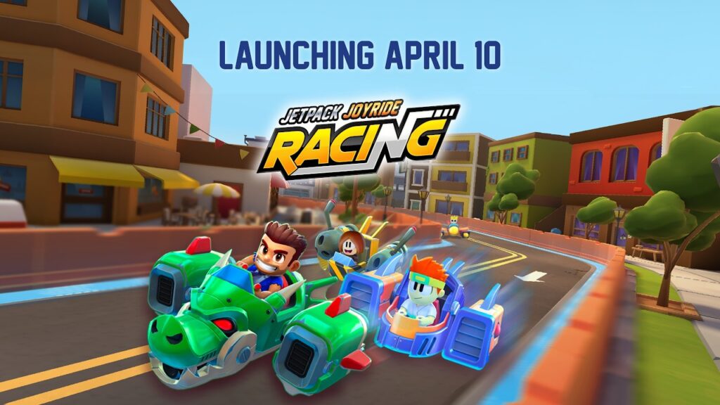 Jetpack joyride racing : un jeu de course multijoueur gratuit Jetpack joyride racing : un jeu de course multijoueur gratuit