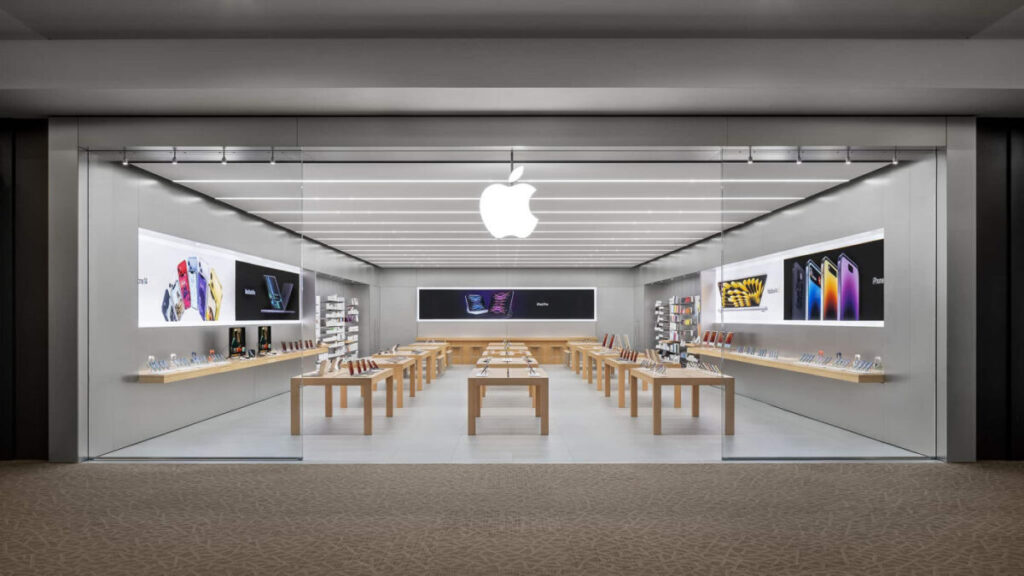 Apple ferme trois apple store aux états-unis