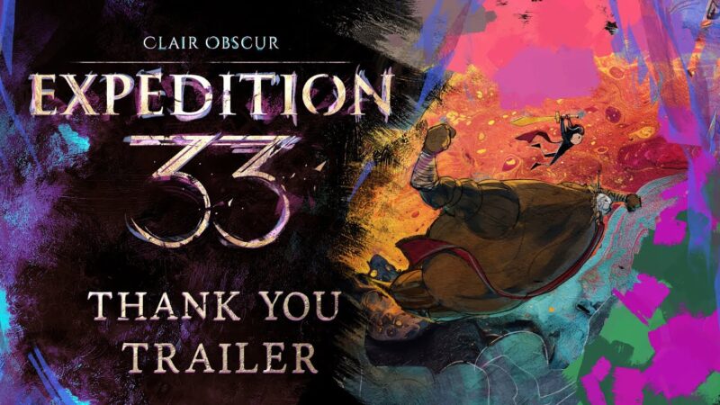Clair obscur : expedition 33 atteint 8 millions de ventes