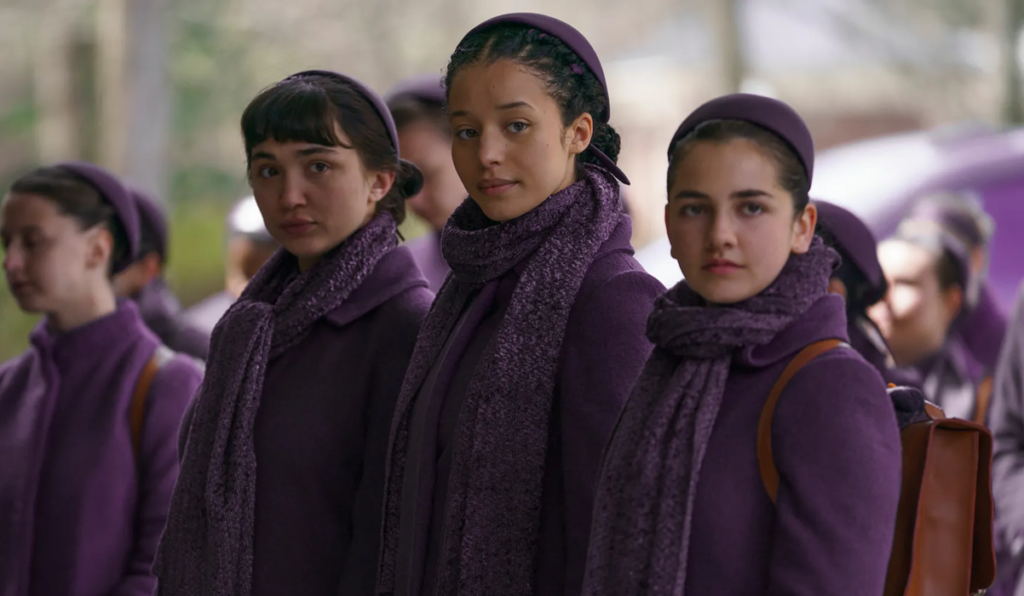 The testaments : le retour surprise de june sur disney+