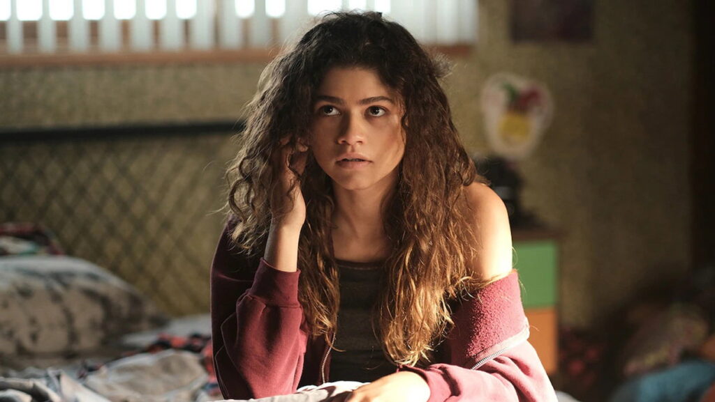 Zendaya annonce une dernière saison pour euphoria