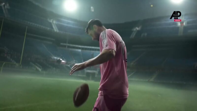 Apple remporte deux webby awards pour apple pay et lionel messi