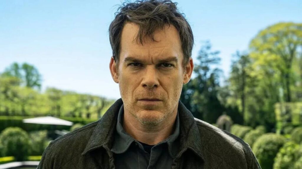 Un acteur de succession incarne un tueur en série dans dexter : resurrection