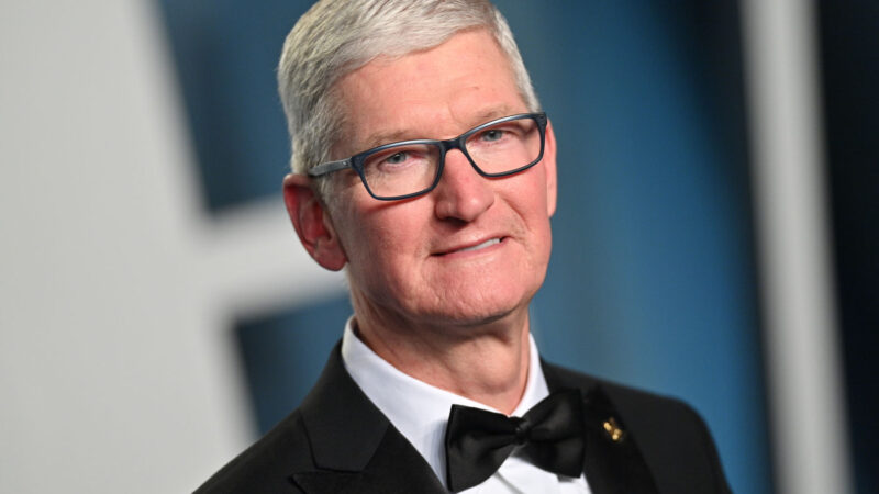 Tim cook rassure sur sa santé et son avenir chez apple