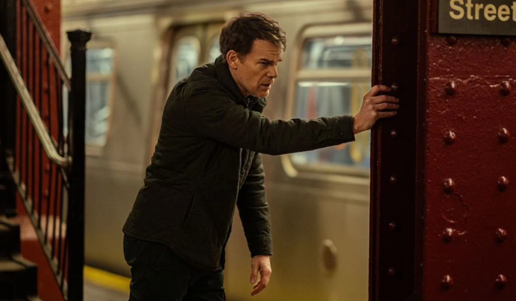 Dexter : resurrection accueille dan stevens au casting de la saison 2