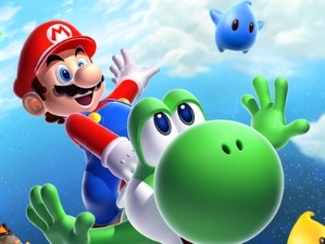 Super mario galaxy se rapproche du milliard de dollars