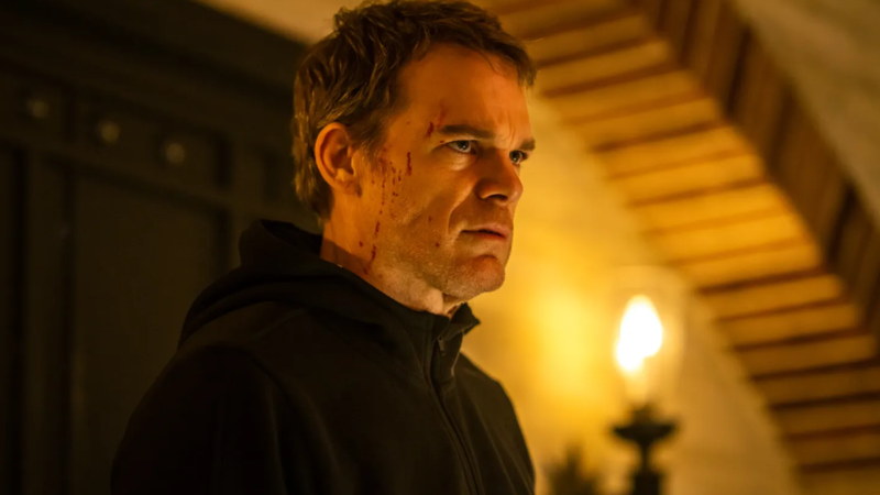 Dexter : resurrection accueille deux nouveaux acteurs dans sa saison 2