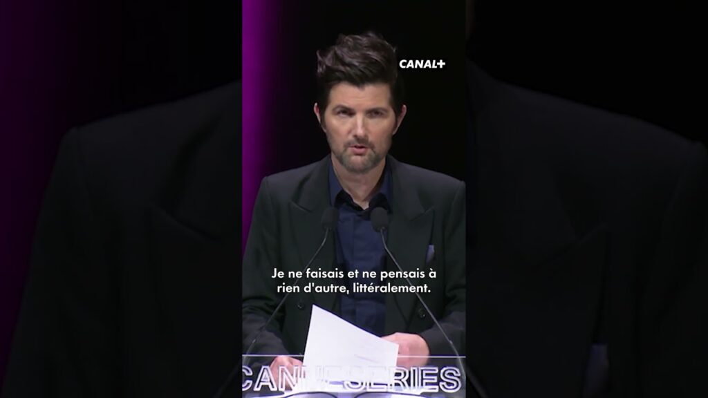 Adam scott connaît déjà la fin de severance saison 3 Adam scott connaît déjà la fin de severance saison 3