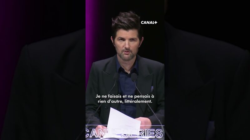 Adam scott connaît déjà la fin de severance saison 3