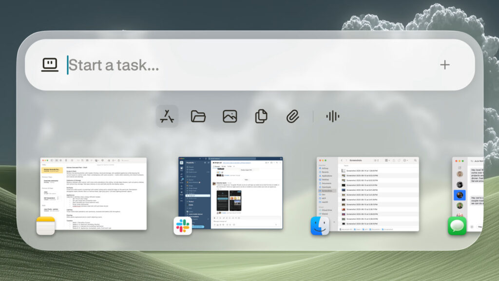 Perplexity lance personal computer sur mac avec un agent ia