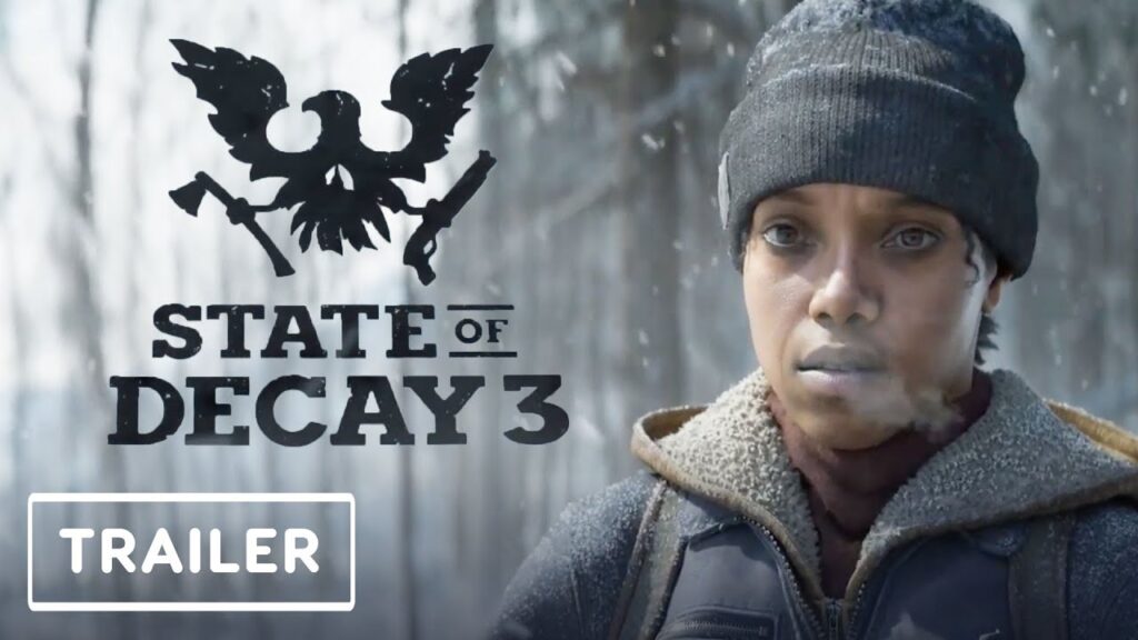 State of decay 3 : un jeu encore au stade de concept