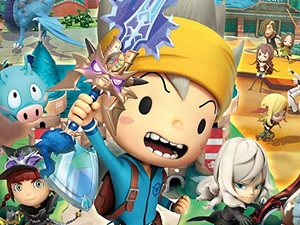 Snack World : un remake prometteur avec de nouvelles fonctionnalités