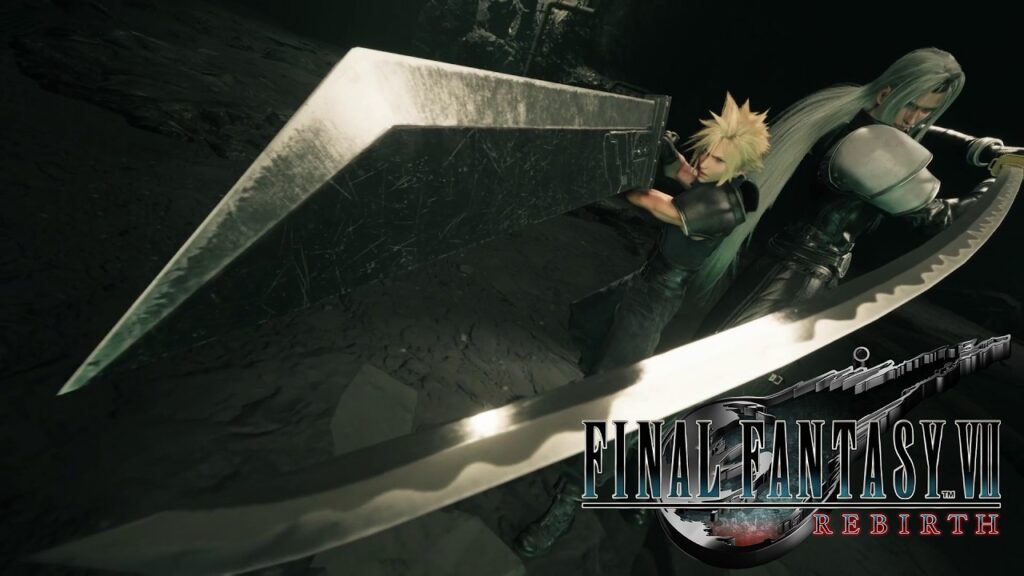 Final fantasy vii rebirth : démo jouable sur xbox series et nintendo switch 2