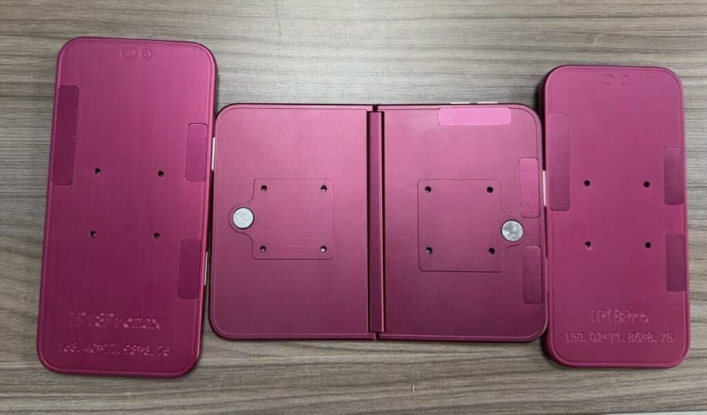 Liphone fold : un aperçu du design du premier smartphone pliable dapple