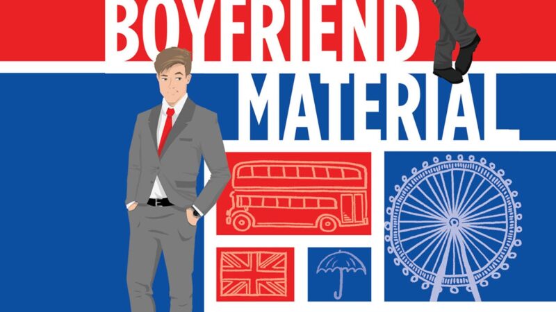 A24 adapte boyfriend material en série