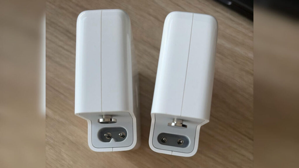 Problèmes de compatibilité avec le nouveau chargeur 140 W d'apple