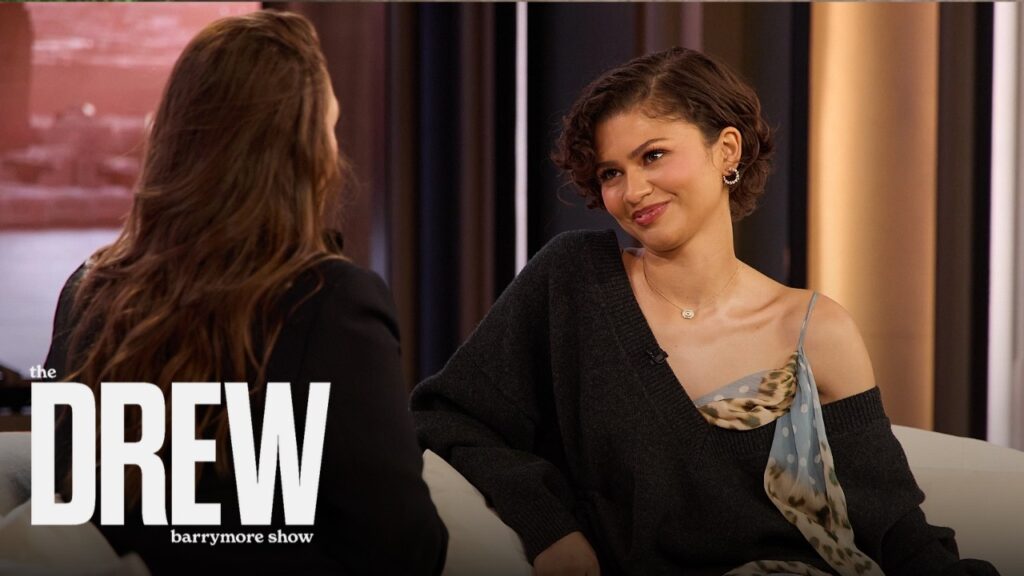 Zendaya annonce une dernière saison pour euphoria