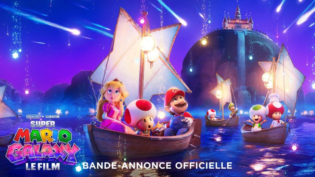 Super mario galaxy se rapproche du milliard de dollars