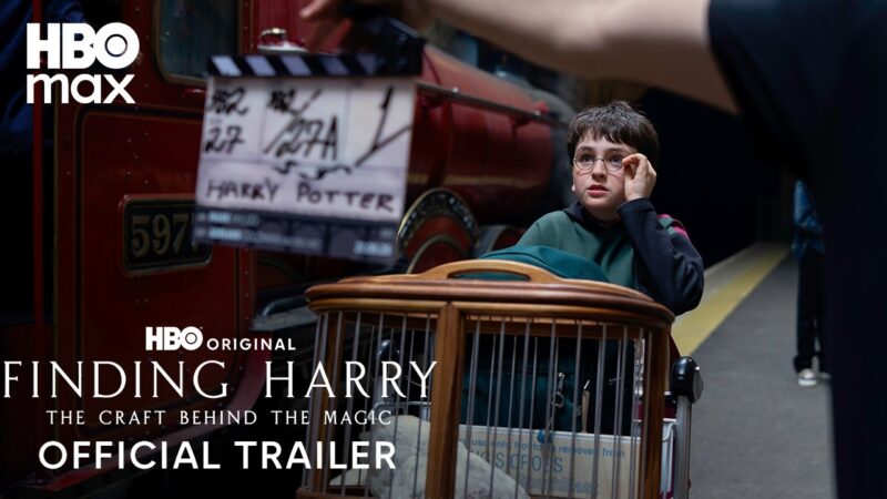 Un documentaire sur Harry Potter arrive sur HBO Max
