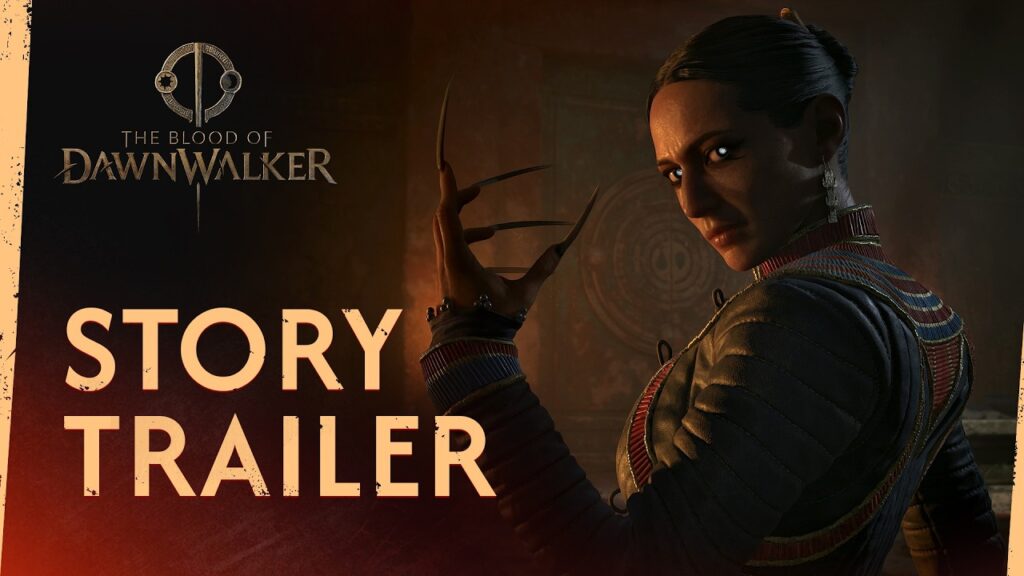 The blood of dawnwalker : date de sortie et gameplay dévoilés