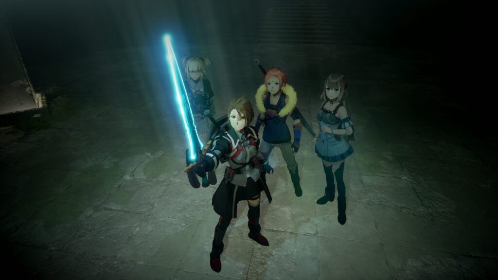 Echoes of aincrad : trailer et gameplay révélés