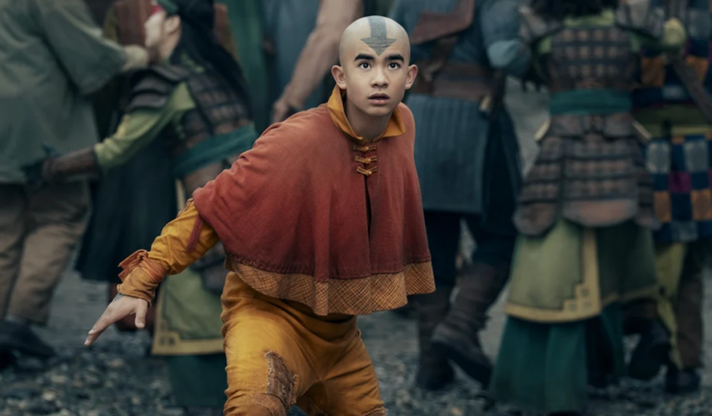 Netflix annonce la saison 2 d'Avatar : Le dernier maître de l'air