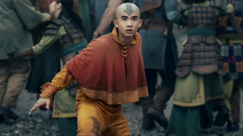 Netflix annonce la saison 2 d&rsquo;Avatar : Le dernier maître de l&rsquo;air