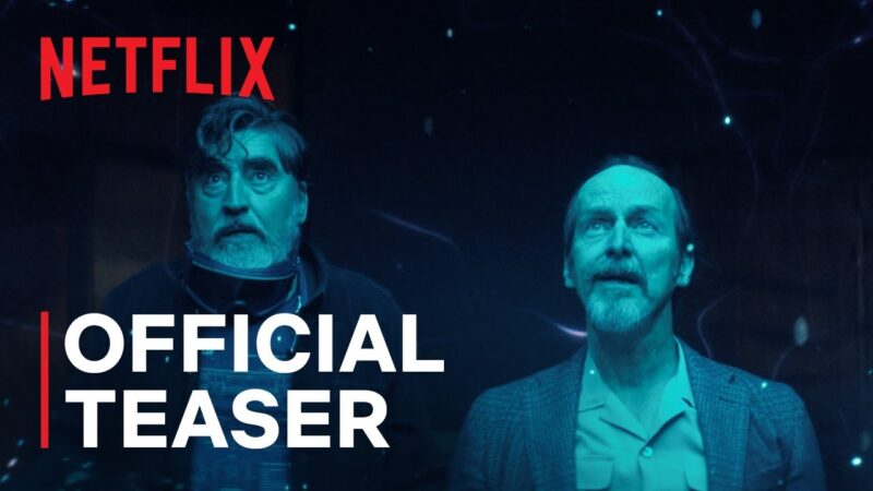 The boroughs : une nouvelle série paranormale des créateurs de stranger things