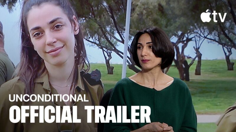 Premier trailer d&rsquo;unconditionnal sur apple tv