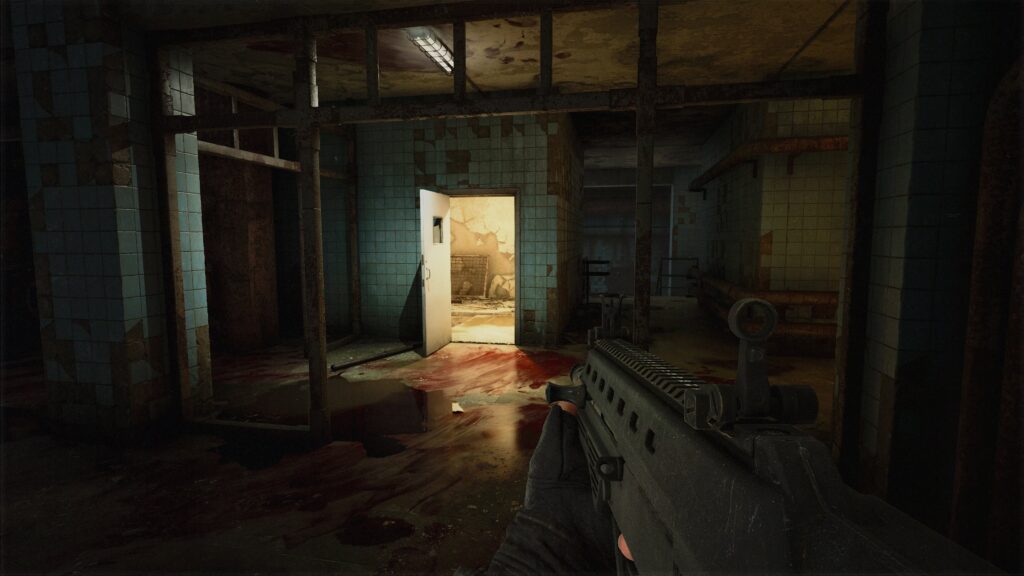 S.t.a.l.k.e.r. 2 : contenu narratif gratuit en attendant l'extension