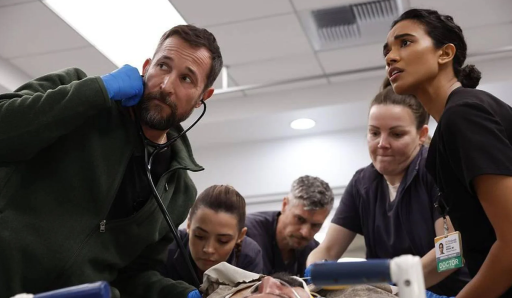 Un personnage de the pitt ne sera pas dans la saison 3