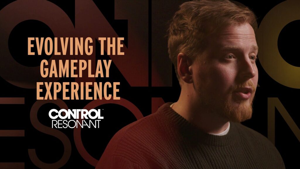 Control resonant : un gameplay revu avec du corps-à-corps et des sauvegardes multiples