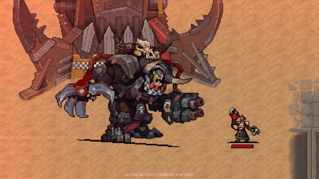 Warhammer survivors arrive sur consoles