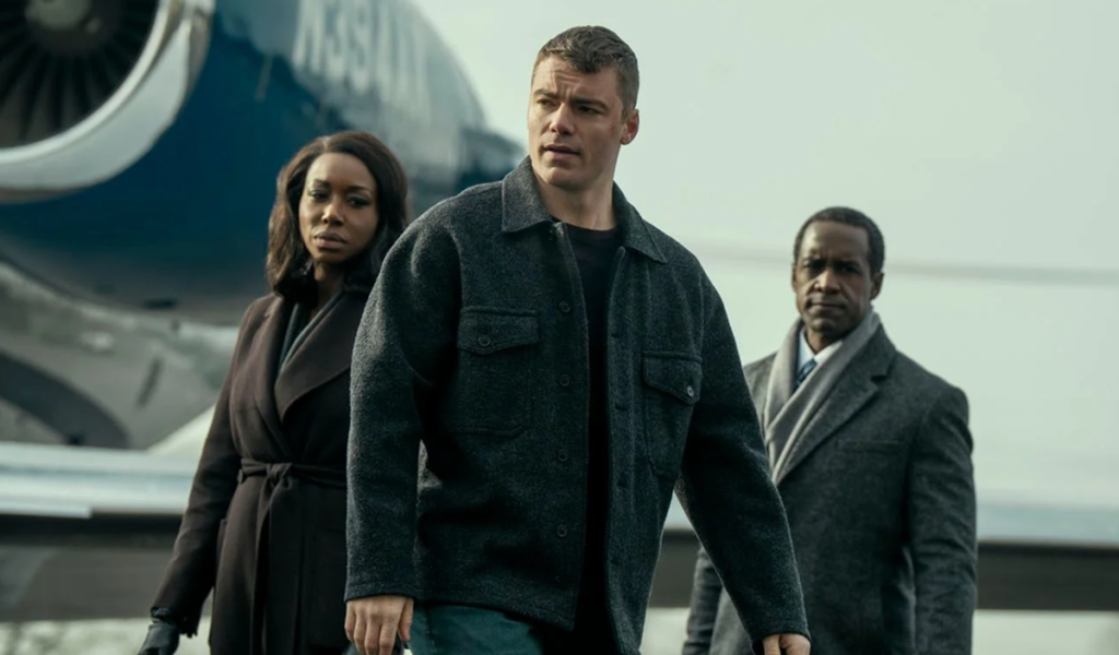 The night agent saison 4 : un casting renouvelé avec la star de bosch