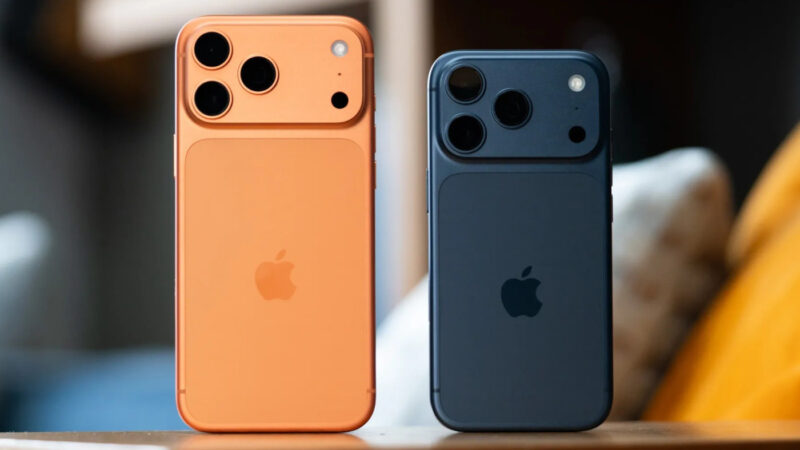 Apple progresse en chine malgré le recul du marché des smartphones