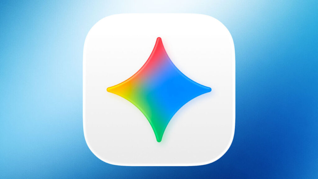 L'application google gemini est désormais disponible sur mac