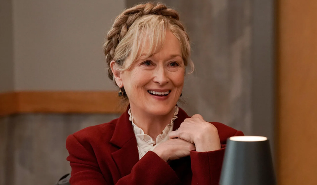 Meryl streep dans une nouvelle série netflix adaptée de the corrections