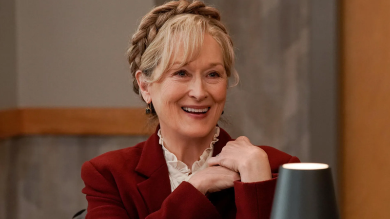 Meryl streep dans une nouvelle série netflix adaptée de the corrections