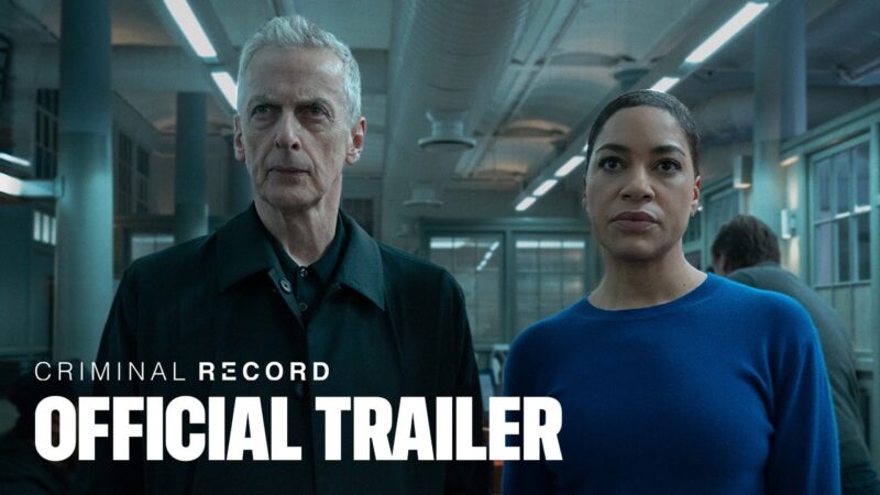 Criminal record saison 2 : le thriller londonien revient sur apple tv