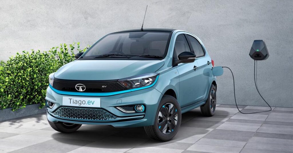 Car key bientôt compatible avec les véhicules tata motors en inde