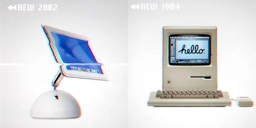 Apple célèbre ses 50 ans avec une vidéo nostalgique