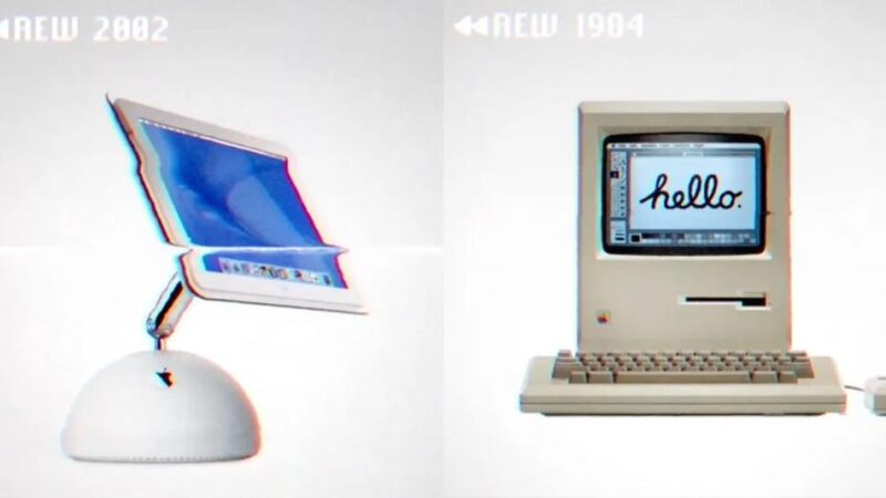 Apple célèbre ses 50 ans avec une vidéo nostalgique