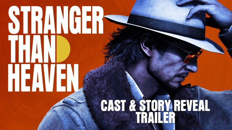 Stranger than heaven dévoile sa date de sortie et son univers