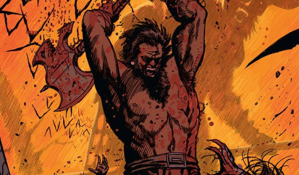 Netflix adapte les comics barbaric en série fantasy