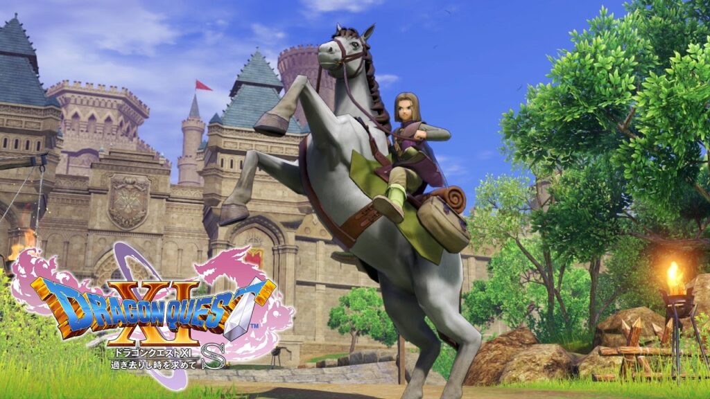 Dragon quest xi s arrive sur switch 2 le 24 septembre 2026