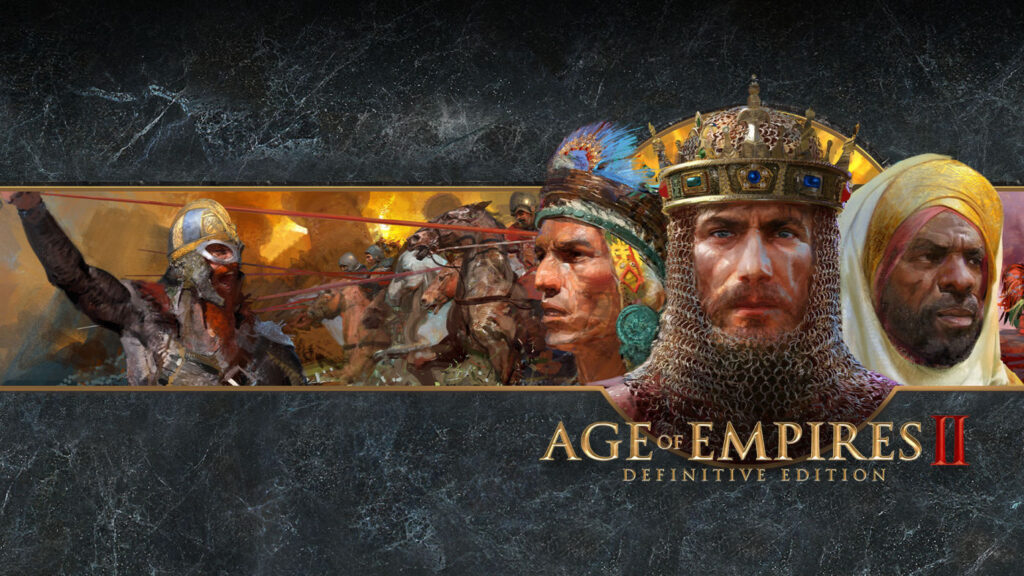 Age of empires ii: definitive edition maintenant disponible sur mac