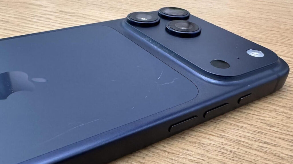 L'iphone 18 pro gardera l'aluminium contesté de l'iphone 17 pro