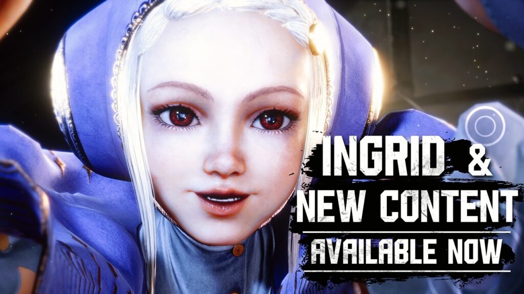 Street fighter 6 : fin du mode world tour avec l'arrivée d'ingrid